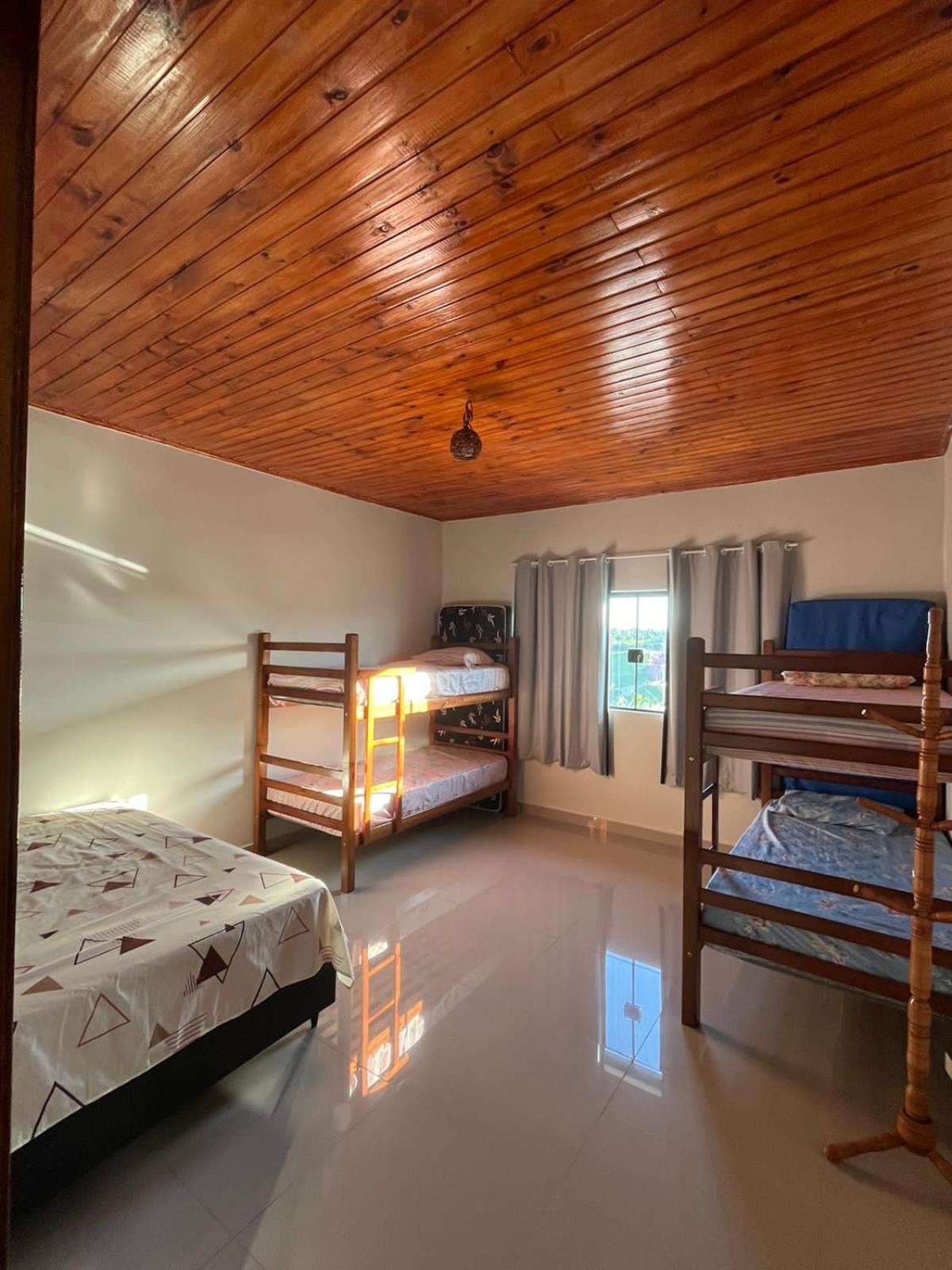 Chacara Gama Em Condominio Igarata-Sp - Jacuzzi Com Hidromassagem, Piscina E Sauna Exterior photo