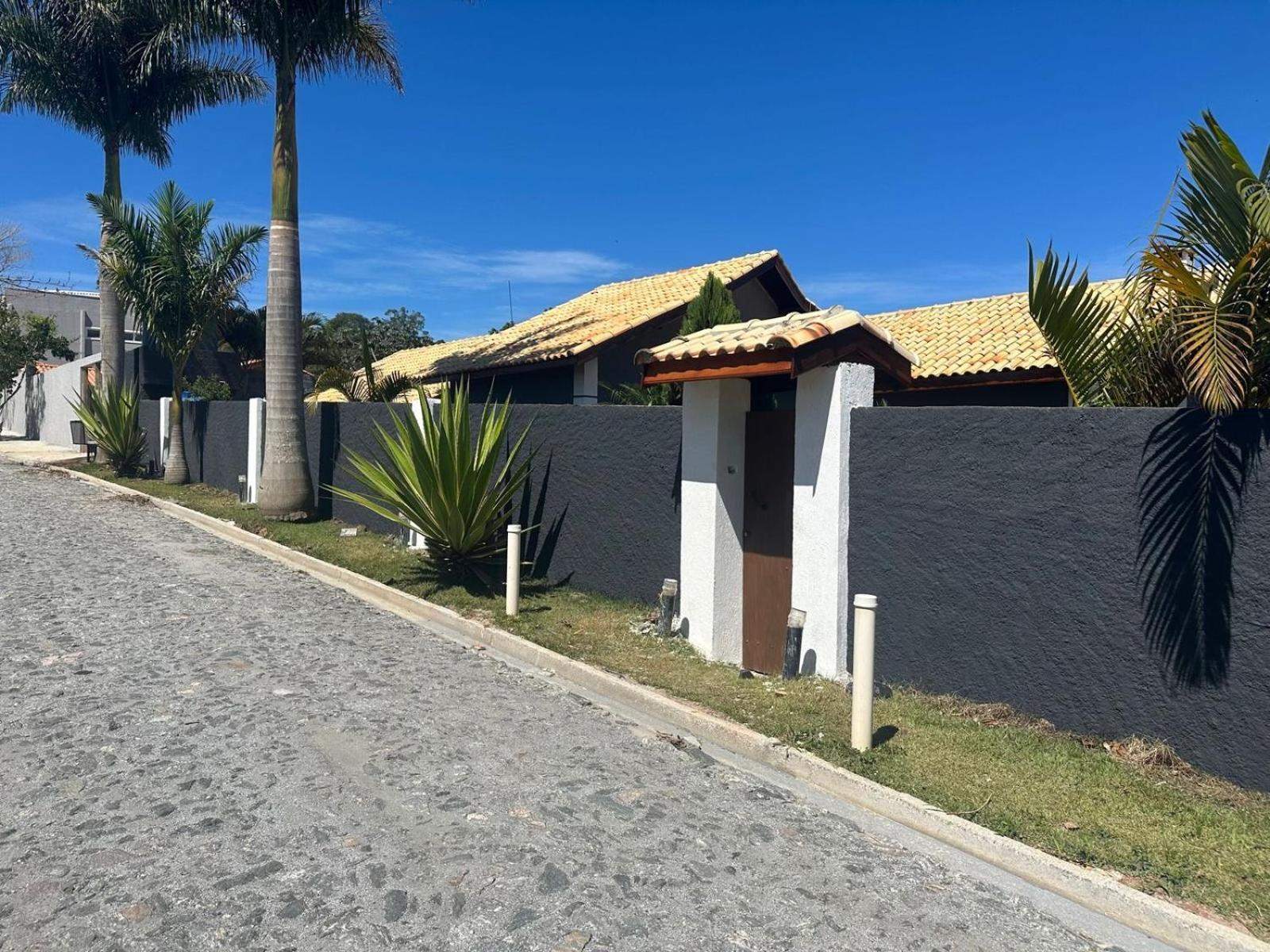 Chacara Gama Em Condominio Igarata-Sp - Jacuzzi Com Hidromassagem, Piscina E Sauna Exterior photo